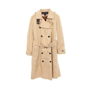 [Pre-owned] Louis LOUIS VUITTON Monogram Trench Coat FIOX24TIX Other Coats Women's Used A