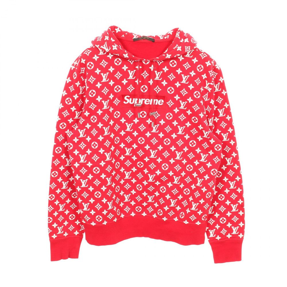 中古】 ルイ・ヴィトン LOUIS VUITTON パーカー LOUIS VUITTON 