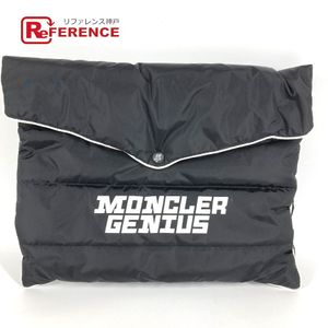 MONCLER GENIUS Logo Clutch Bag