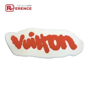 LOUIS VUITTON 바이 컬러 래그 매트 매트 카펫 오브제