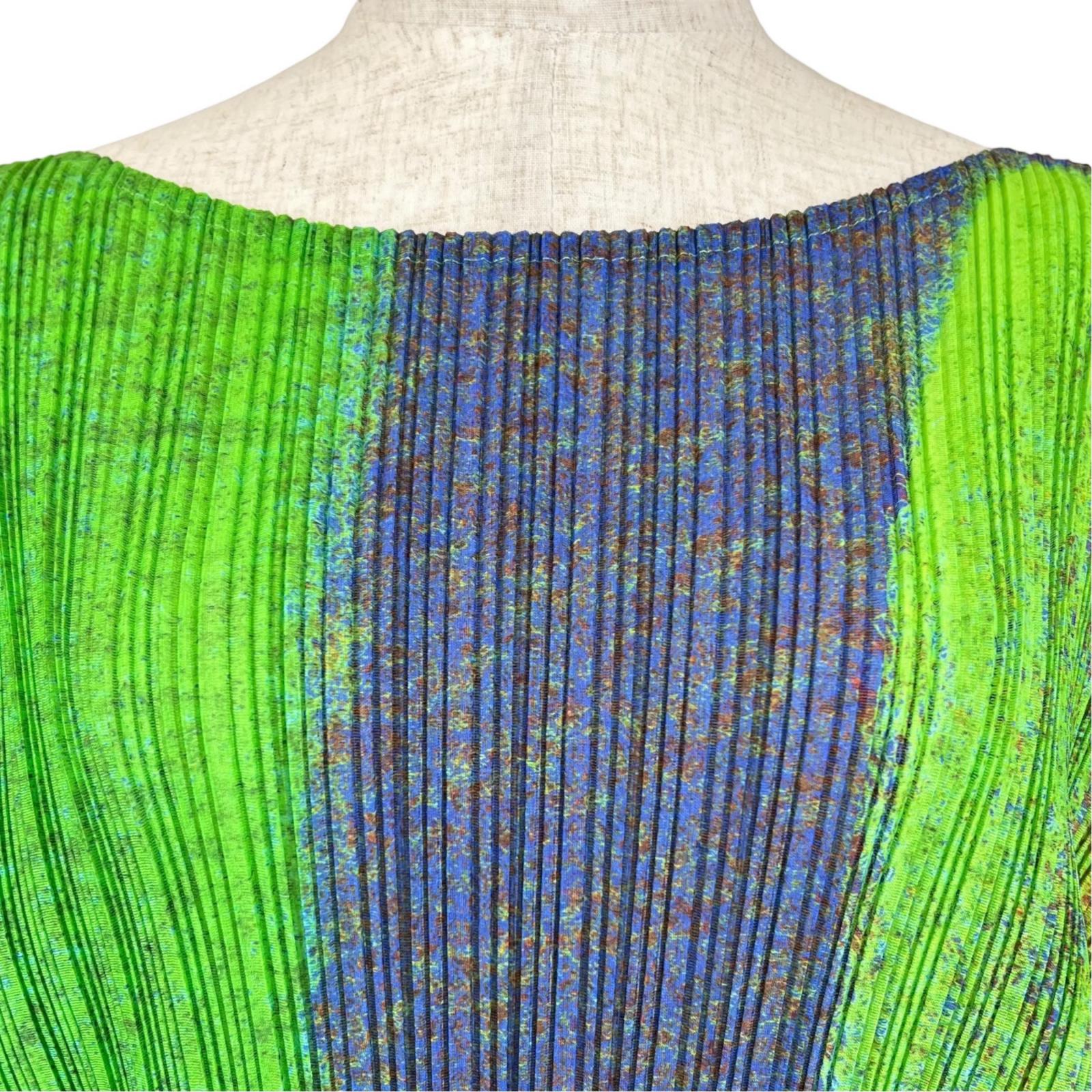 極美品△PLEATS PLEASE プリーツプリーズ イッセイミヤケ PP23FK331