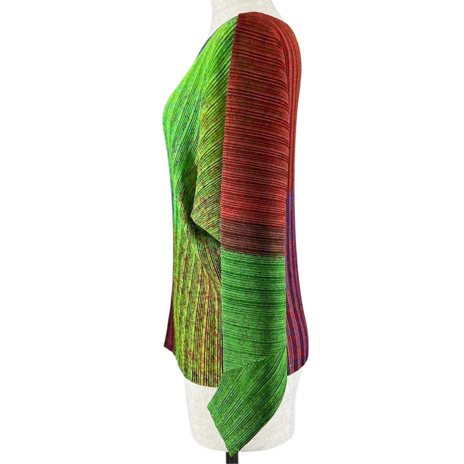 極美品△PLEATS PLEASE プリーツプリーズ イッセイミヤケ PP23FK331