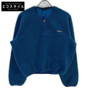 Patagonia 90s Blue Synchilla Kayak Paddling Pullover, Size M [Used]