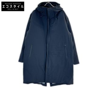 Descente 【Excellent Condition/24AW】DU4FDJM3M INV-07L Mizusawa Down INVISIBLE DOWN COAT Down Jacket XO【Used】