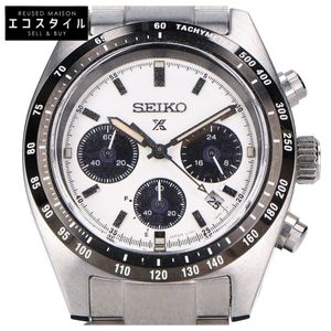นาฬิกา Seiko SBDL085 Prospex Speedtimer ระบบพลังงานแสงอาทิตย์ [มือสอง]