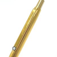MONTBLANC無呼吸原子筆