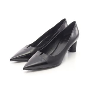 [Used, Grade A] Dior Pumps, Leather, Patent Leather, Women's Pumps