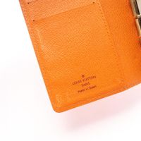 【二手】LOUIS VUITTONAgenda PM R2005H 女士日式皮革筆記本封套