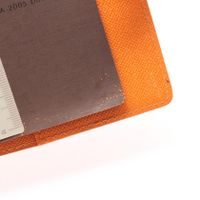 【二手】LOUIS VUITTONAgenda PM R2005H 女士日式皮革筆記本封套