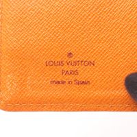 【二手】LOUIS VUITTONAgenda PM R2005H 女士日式皮革筆記本封套