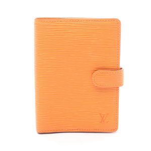 【二手】LOUIS VUITTONAgenda PM R2005H 女士日式皮革筆記本封套