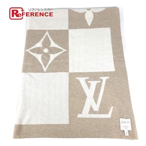 LOUIS VUITTON HF1204 다미에 체커 모노그램 아기 담요 담요
