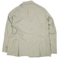 COMOLI コモリ 19SS 日本製 ウール2Bジャケット P01-01001 1 Beige 