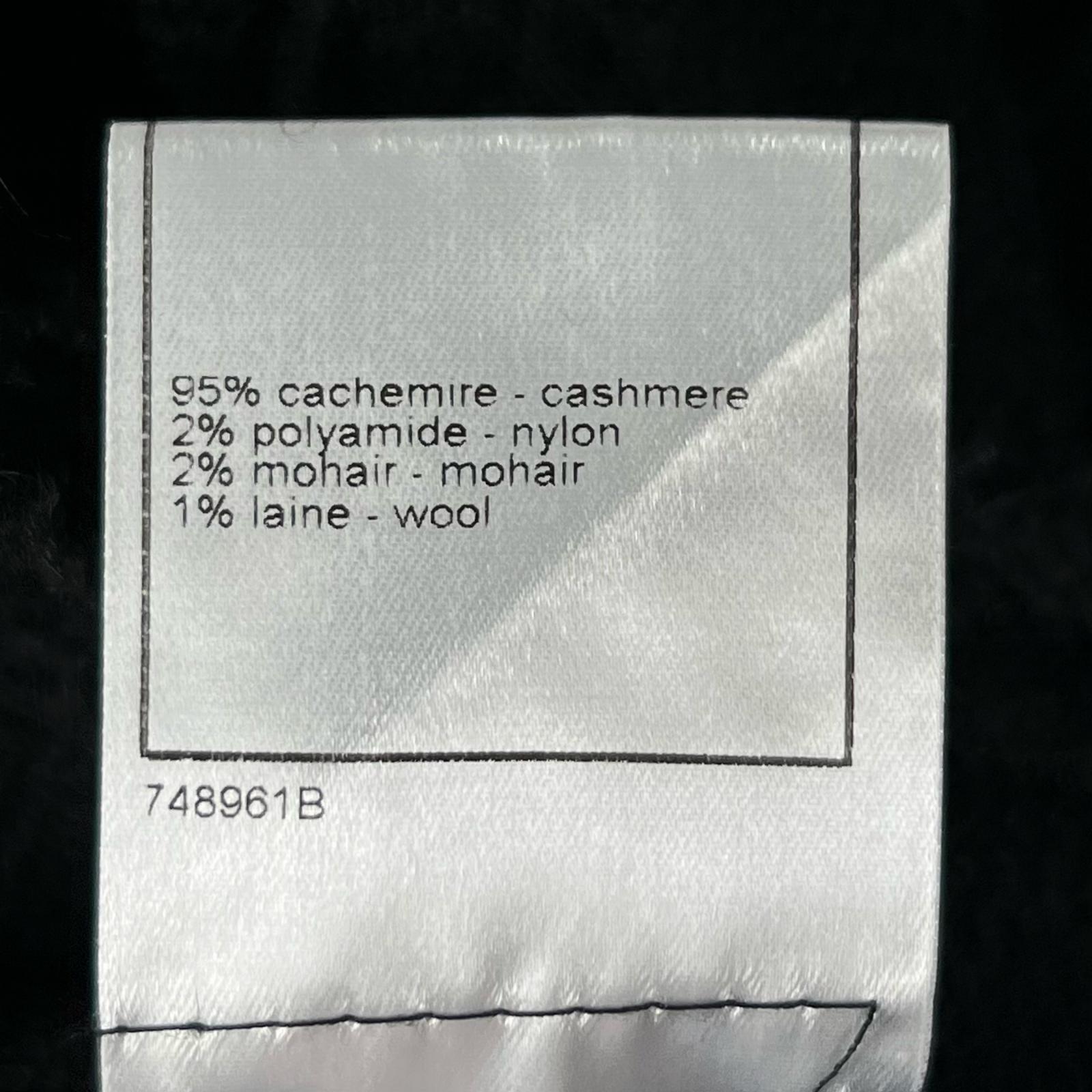 極美品▲CHANEL シャネル 06C P27709 シルク100％ ココマーク キャミソール シャツ アンサンブル ブラック 34 フランス製 レディース CHANEL - 極美品△CHANEL シャネル 06C P27709 シルク100％ ココマーク