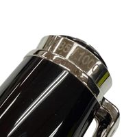 全新 ▼PERIKAN 復古限量版高第精神 AG925 鋼筆，18K 金筆尖 (M)，高迪誕辰 150 週年紀念，黑/銀色，德國製造，男士