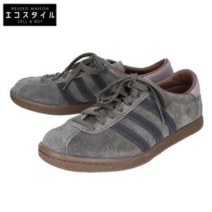 Adidas x Journal Standard [Like New] HQ9177 Tobacco Suede Sneakers, Size 25cm [Used]