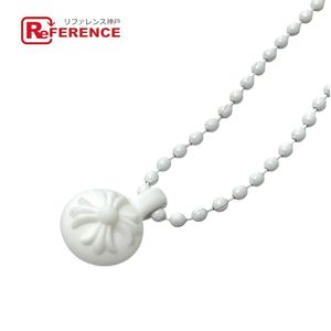 CHROME HEARTS Crossball Necklace