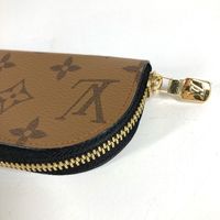 LOUIS VUITTONJG0285 Monogram Reverse 夏洛特筆袋