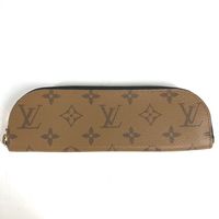 LOUIS VUITTONJG0285 Monogram Reverse 夏洛特筆袋