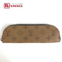 LOUIS VUITTONJG0285 Monogram Reverse 夏洛特筆袋