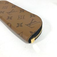 LOUIS VUITTONJG0285 Monogram Reverse 夏洛特筆袋