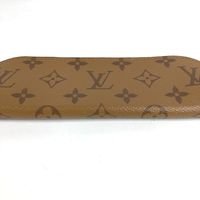 LOUIS VUITTONJG0285 Monogram Reverse 夏洛特筆袋