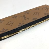 LOUIS VUITTONJG0285 Monogram Reverse 夏洛特筆袋