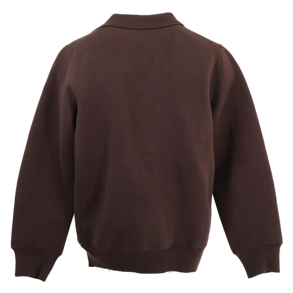Sacai Cotton Cashmere Knit Jacket, Size 1 (Like New) [Used] (Model