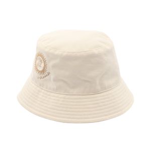 [Used, Second-hand] Hermes Jean Sunshine Bucket Hat, Ecru White, Other, Bucket Hat, Women's, Used B