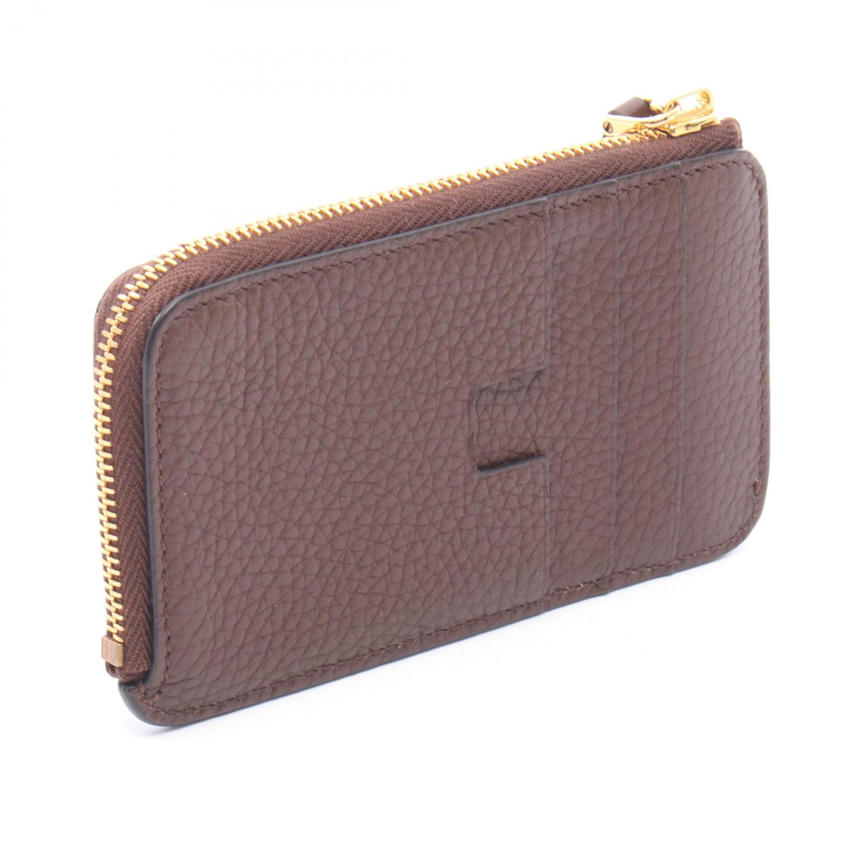 中古】 トムフォード TOM FORD コインケース フラグメントケース