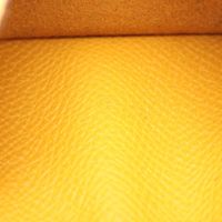 【二手】愛馬仕 Agenda GM 筆記本封套，Rouge Vif，Rouge Vif/Jaune，其他，Agenda GM Rouge Vif/Jaune，女士