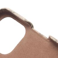 [Used] Gucci Ophidia GG Supreme iPhone Case for 15 Pro Max (763794) - Beige. (Other iPhone Cases - 15 Pro Max - Beige 763794)