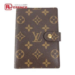 LOUIS VUITTONMonogram Agenda PM 行程本 PM 筆記本封面