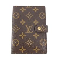 LOUIS VUITTONMonogram Agenda PM 行程本 PM 筆記本封面