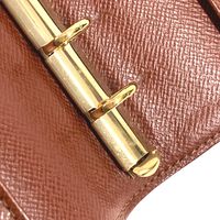 LOUIS VUITTONMonogram Agenda PM 行程本 PM 筆記本封面