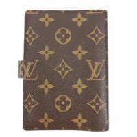 LOUIS VUITTONMonogram Agenda PM 行程本 PM 筆記本封面