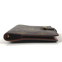 LOUIS VUITTONMonogram Agenda PM 行程本 PM 筆記本封面