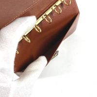 LOUIS VUITTONMonogram Agenda PM 行程本 PM 筆記本封面