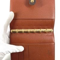 LOUIS VUITTONMonogram Agenda PM 行程本 PM 筆記本封面