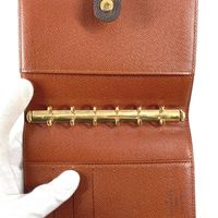 LOUIS VUITTONMonogram Agenda PM 行程本 PM 筆記本封面