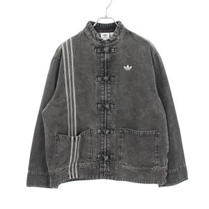 [Used] adidas CTT Track top 3.0 JY8275 Denim Jacket, Unisex, Unused