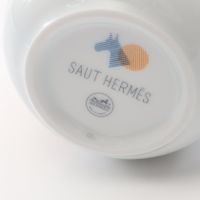 【중고】 헤르메스 HERMES 식기 소 에르메스 머그컵 기타 머그 레이디스 Used A