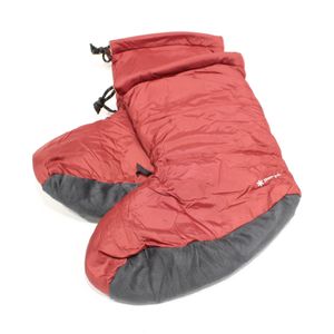 스노우 피크 텐트 다운 양말 40 한정 판매품 UG-390-1 snow peak