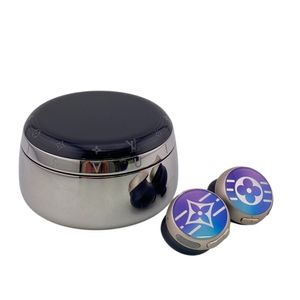 【中古】LOUIS VUITTON ルイヴィトン ルイヴィトン QAB250 ライトアップ イヤホン ワイヤレス bluetooth 音楽 ミュージック ホライゾン オーディオ機器 パープル