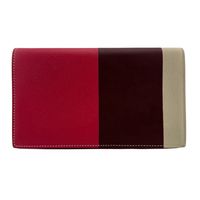 [二手] 愛馬仕 Agenda Vision 三色筆記本封套，粉紅色