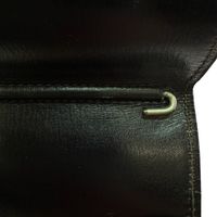 【二手】愛馬仕 Agenda GM 筆記本封套，黑色