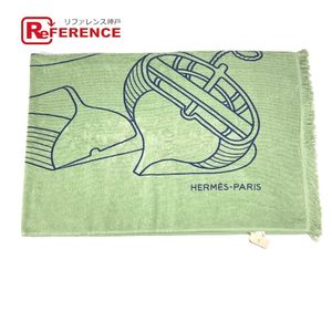 HERMES DRAP DE PLAGE YACHTING THALASSA 毛巾