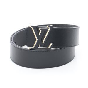 [มือสอง] เข็มขัดหนัง Louis Vuitton รุ่น LV Optic Reversible M0226 ขนาด 40 มม. สำหรับผู้ชาย สภาพ A