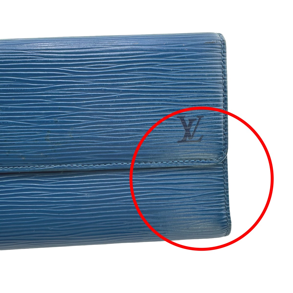 ルイヴィトン M63385 長財布 トレドブルー  LOUIS VUITTON ポルトトレゾール・インターナショナル エピ 楽天市場】ルイ ヴィトン LOUIS VUITTON 長財布 M63385 エピ ポルト