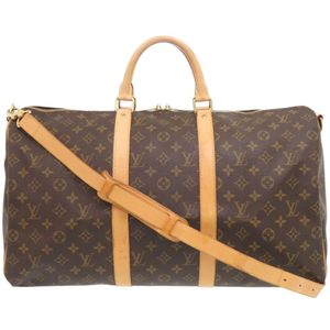 루이비통 키폴 밴드 리에르 50 모노그램 M41416 보스턴백 LV 0726【중고】 LOUIS VUITTON
